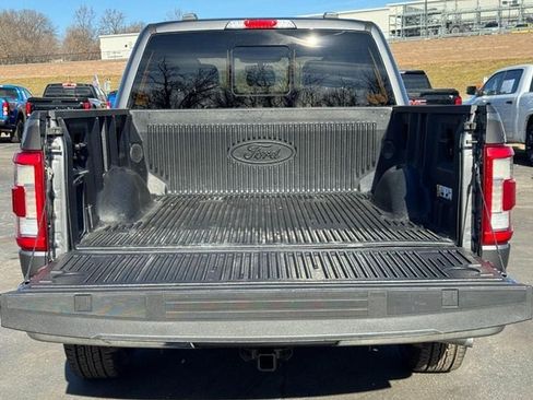 Used 2021 Ford F150 Lariat image 4