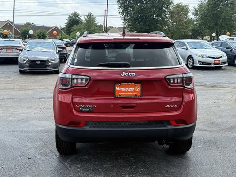 Used 2021 Jeep Compass Limited image 6