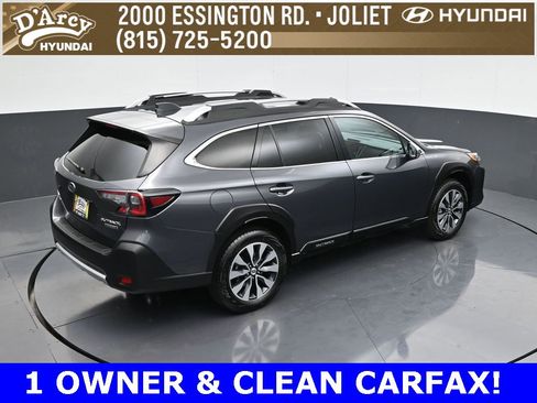 Used 2023 Subaru Outback Touring image 17
