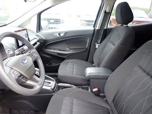 Used 2022 Ford EcoSport SE w/ Interior Protection Package AWD/4WD image 11