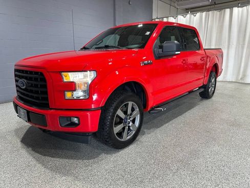Used 2017 Ford F150 XLT w/ Equipment Group 302A Luxury AWD/4WD image 4