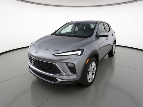 Used 2025 Buick Encore GX Preferred image 3