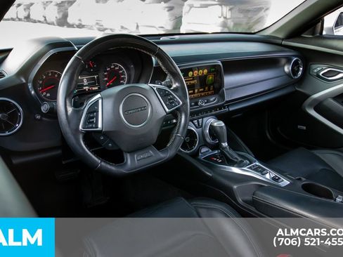 Used 2017 Chevrolet Camaro LT image 12