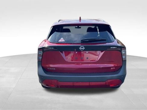 New 2025 Nissan Kicks SR image 7