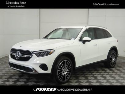 Certified 2025 Mercedes-Benz GLC 300