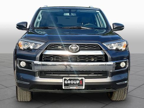 Used 2019 Toyota 4Runner Limited AWD/4WD image 4