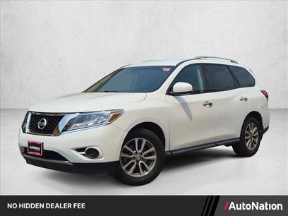 Used 2015 Nissan Pathfinder 4WD