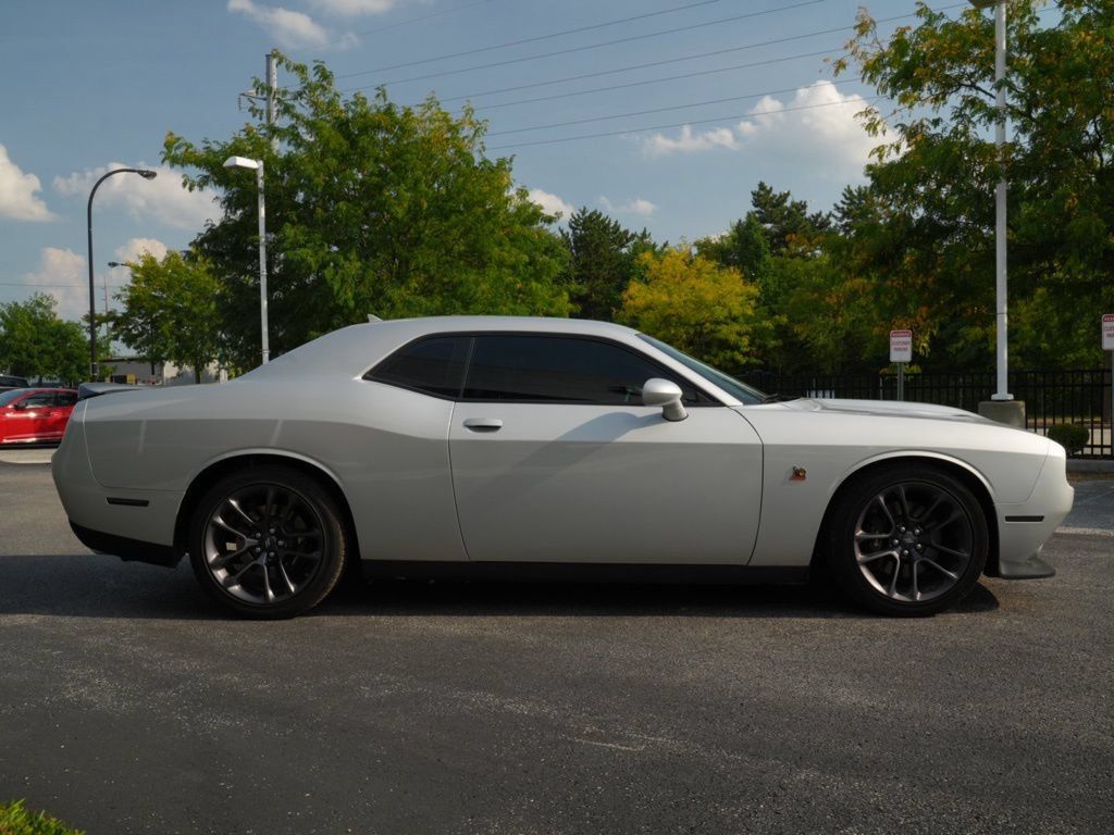 Used 2023 Dodge Challenger R/T Scat Pack RWD image 17