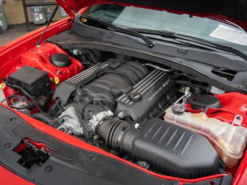 Used 2022 Dodge Charger Scat Pack w/ Plus Group RWD image 24