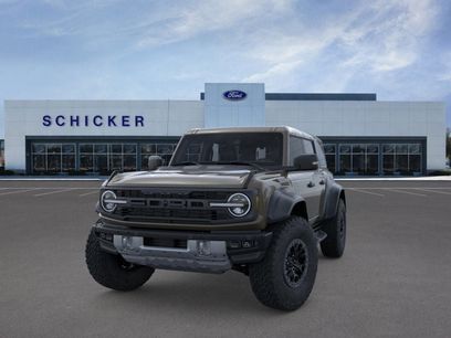 New 2025 Ford Bronco Raptor w/ Interior Carbon Fiber Pack