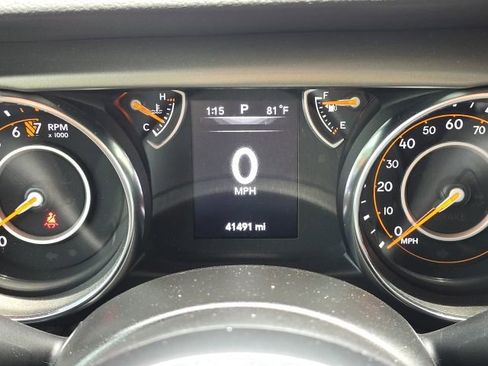Used 2021 Jeep Gladiator Sport AWD/4WD image 19