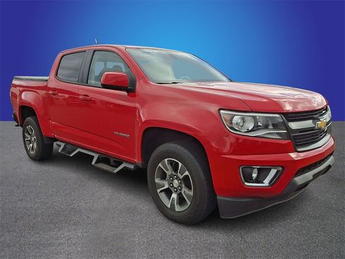 Used 2020 Chevrolet Colorado Z71 image 3