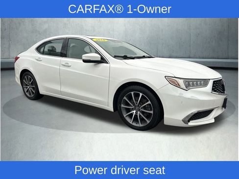 Used 2018 Acura TLX V6 image 7