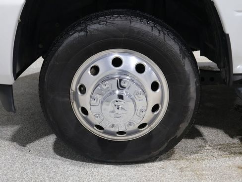 Used 2022 RAM 3500 Big Horn w/ Level A Equipment Group AWD/4WD image 10