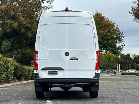 New 2026 Mercedes-Benz Sprinter 2500 image 4