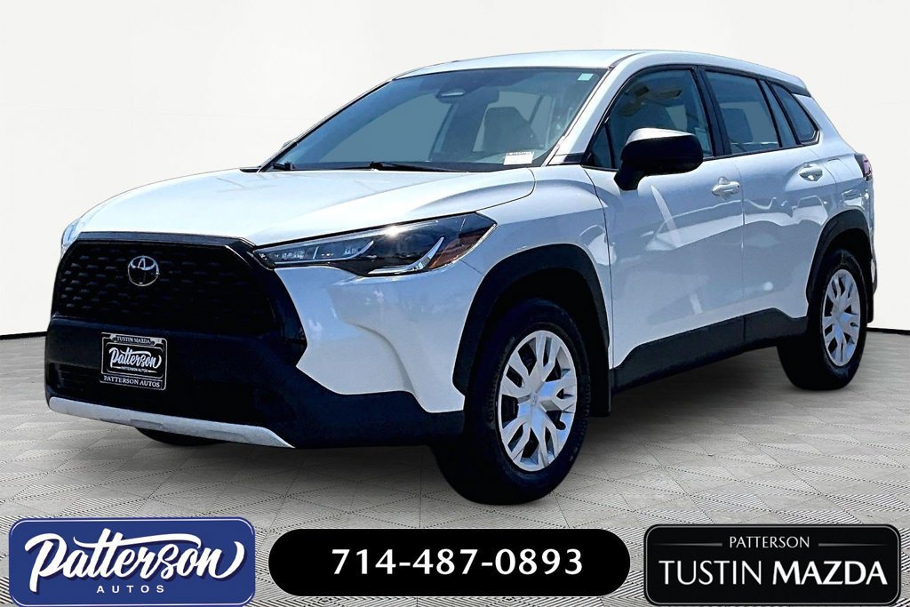 Used 2024 Toyota Corolla Cross L AWD/4WD image 1