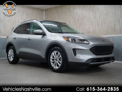 Used 2021 Ford Escape SE w/ Convenience Package