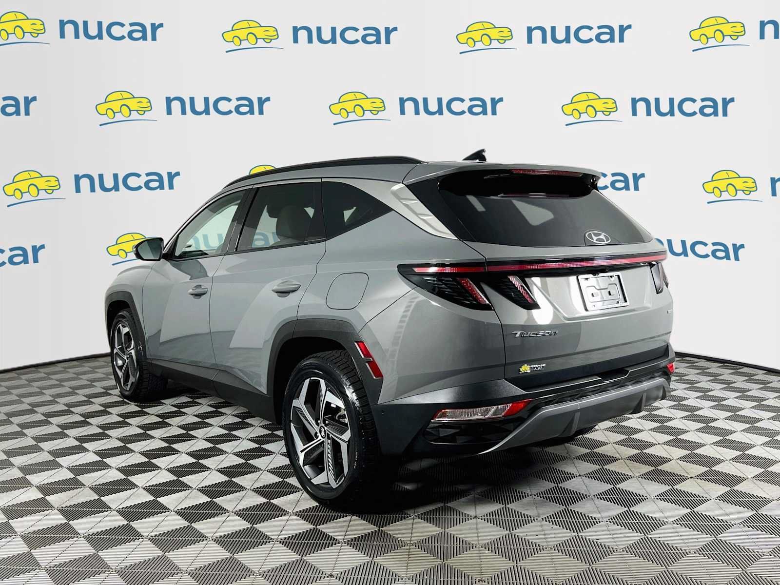 Certified 2024 Hyundai Tucson Limited AWD/4WD image 5