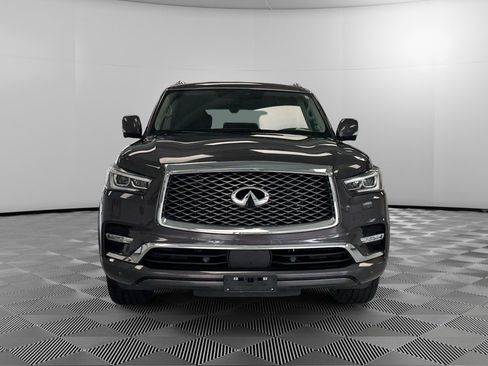 Used 2024 INFINITI QX80 Luxe AWD/4WD image 3