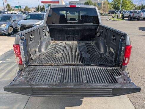 Used 2019 Ford F150 Lariat w/ Equipment Group 502A Luxury AWD/4WD image 29