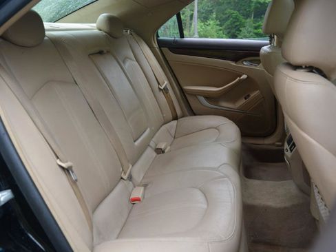Used 2011 Cadillac CTS Luxury AWD/4WD image 15