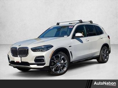 Used 2023 BMW X5 xDrive45e w/ Luxury Seating Package