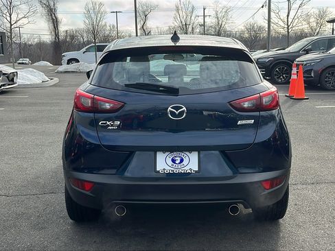 Used 2016 MAZDA CX-3 Grand Touring image 5