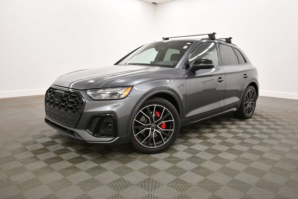 Used 2023 Audi SQ5 Premium Plus w/ Premium Plus Package AWD/4WD image 2