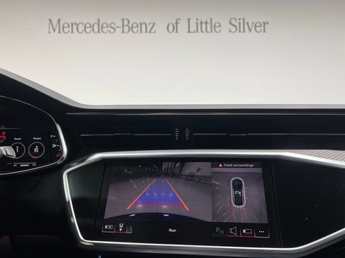 Used 2025 Audi RS 6 performance image 34