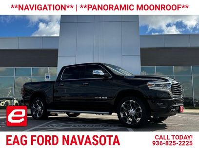 Used 2022 RAM 1500 Limited w/ Bed Utility Group