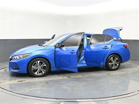 Used 2021 Nissan Sentra SV image 52