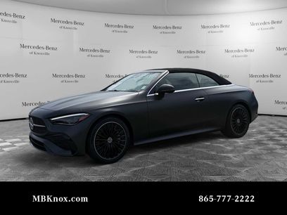 Certified 2024 Mercedes-Benz CLE 450 4MATIC Cabriolet