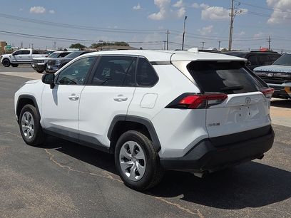 Used 2022 Toyota RAV4 LE