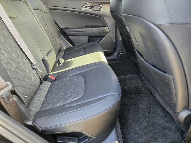 Certified 2024 Kia Sportage X-Line Prestige AWD/4WD image 15