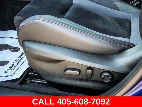 Used 2024 Subaru WRX Limited AWD/4WD image 35