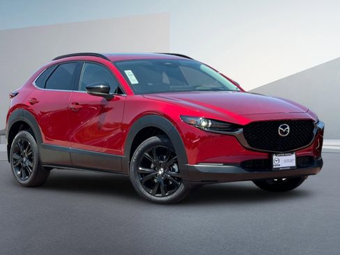 Used 2025 MAZDA CX-30 2.5 Turbo w/ Premium Package image 2