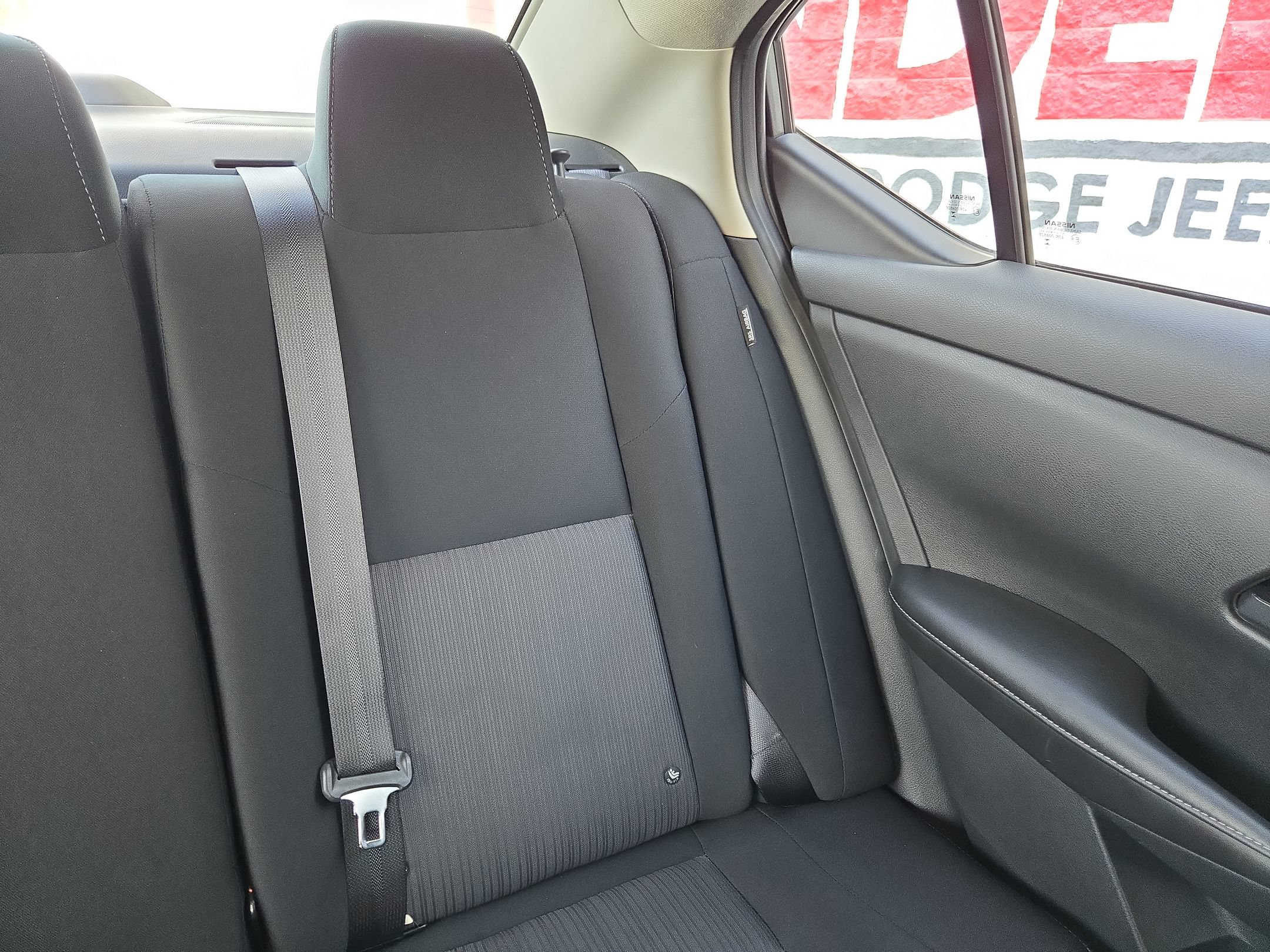Used 2024 Nissan Sentra SV FWD image 14