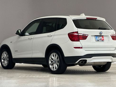 Used 2017 BMW X3 sDrive28i RWD image 3
