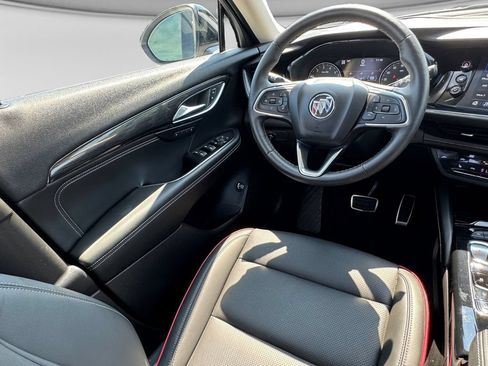 Used 2023 Buick Envision Essence w/ Sport Touring Package AWD/4WD image 21