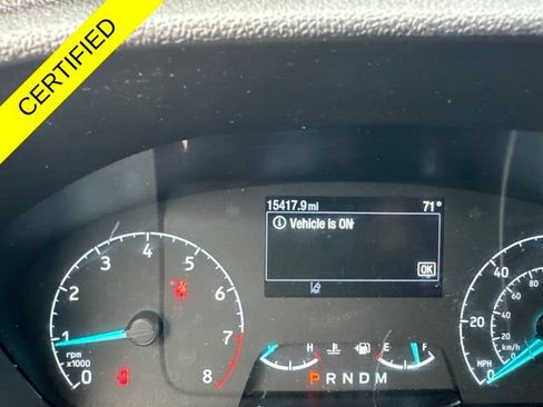 Used 2025 Ford Transit 250 Low Roof w/ Exterior Upgrade Package RWD image 16