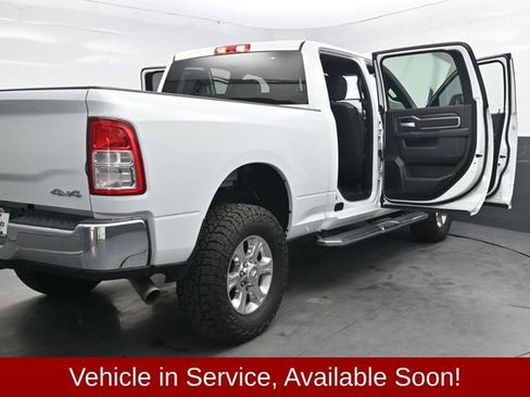 Used 2024 RAM 2500 Big Horn AWD/4WD image 35