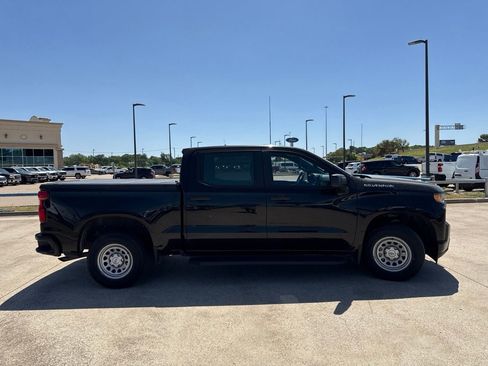 Used 2021 Chevrolet Silverado 1500 W/T w/ WT Fleet Convenience Package RWD image 17