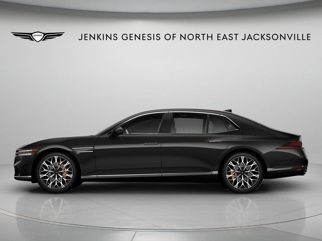 New 2026 Genesis G90 3.5T AWD/4WD image 5