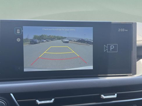 New 2026 Hyundai Sonata Blue FWD image 7