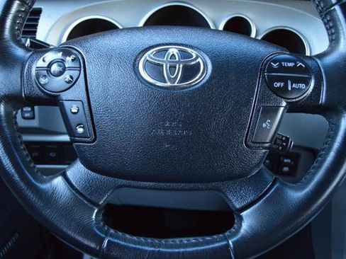 Used 2012 Toyota Sequoia Limited image 21