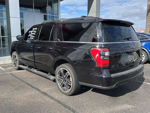Used 2020 Ford Expedition Max Limited w/ Equipment Group 303A image 4