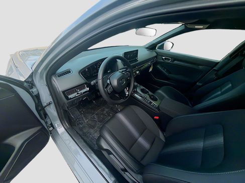 New 2026 Honda Civic Sport image 9