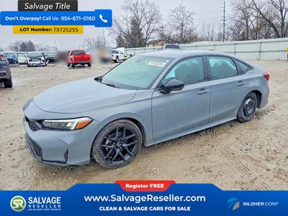 Used 2025 Honda Civic Sport