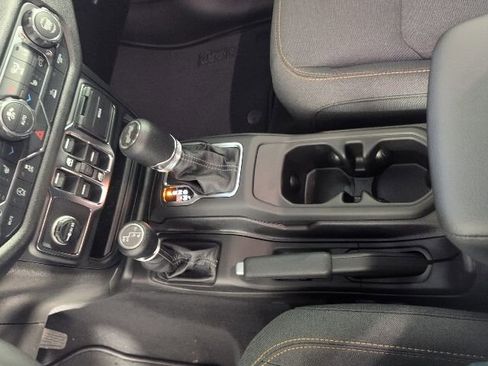 New 2026 Jeep Wrangler Sport S image 20