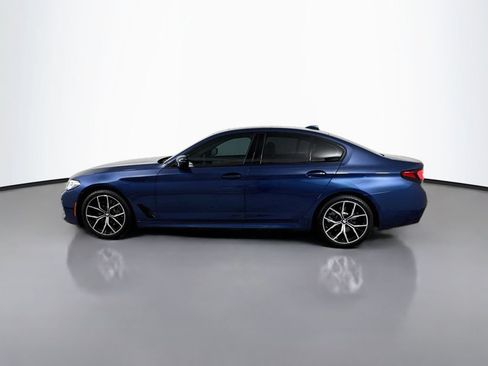 Used 2023 BMW 530i w/ M Sport Package RWD image 8